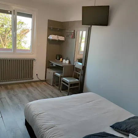 Le Saint Firmin Hotel