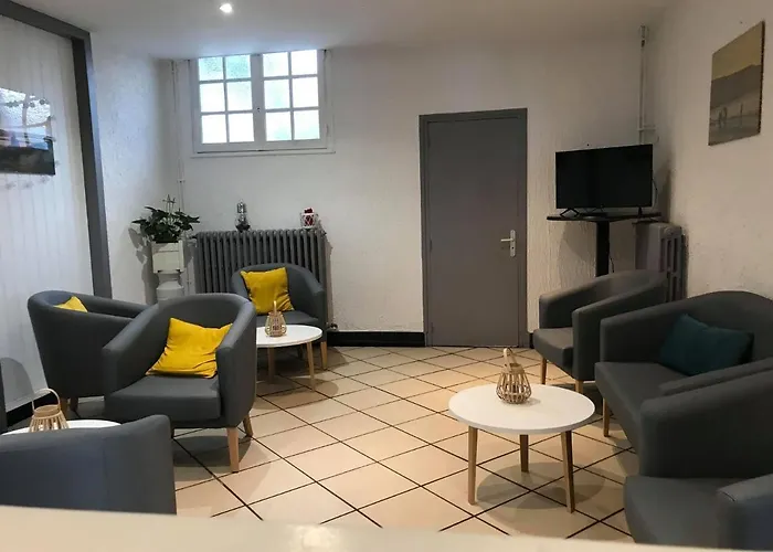 Le Saint Firmin Hotel