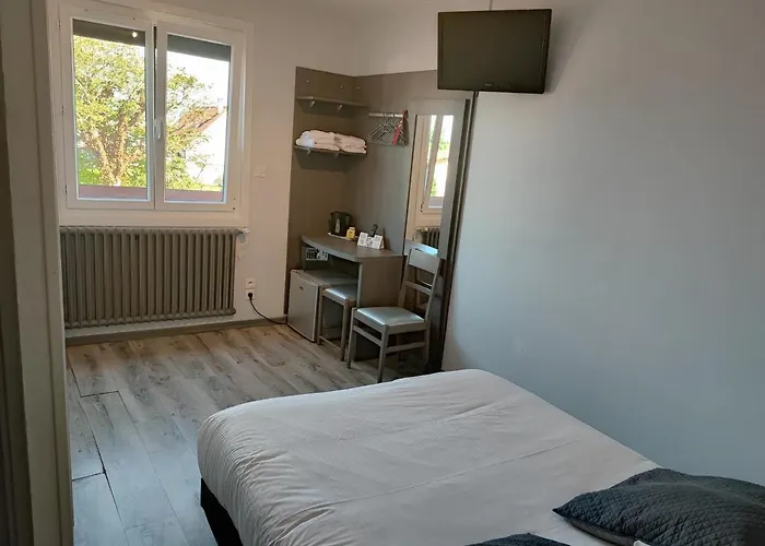 Le Saint Firmin Hotel